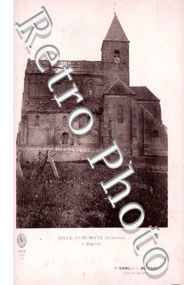 l'eglise