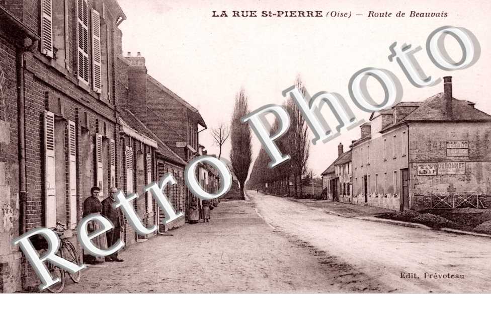 route de beauvais