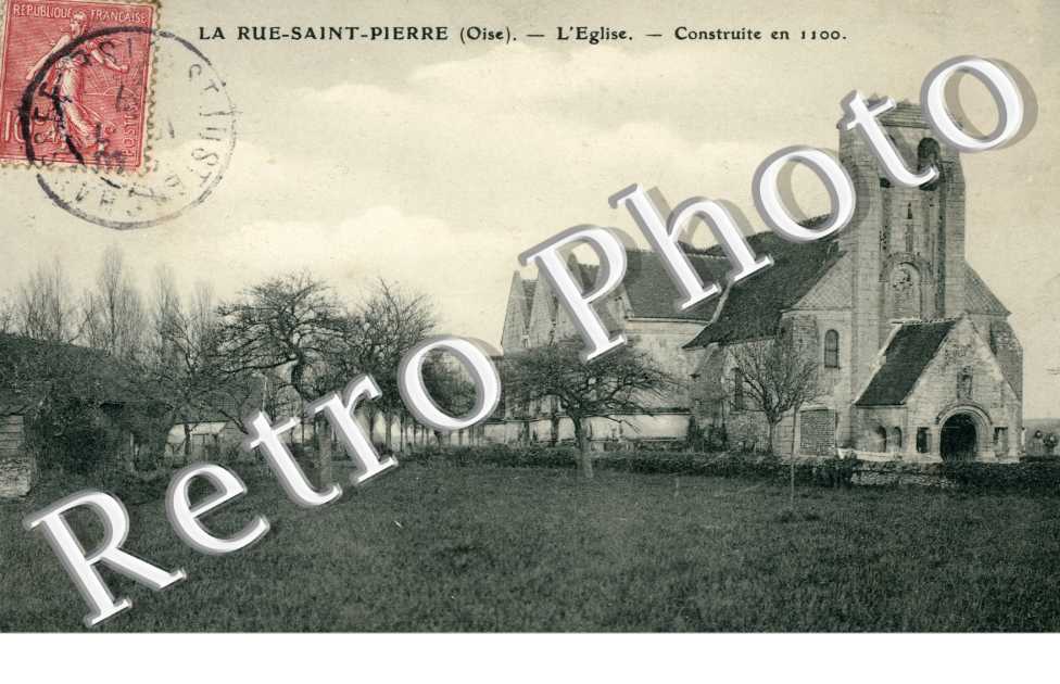 l'Eglise