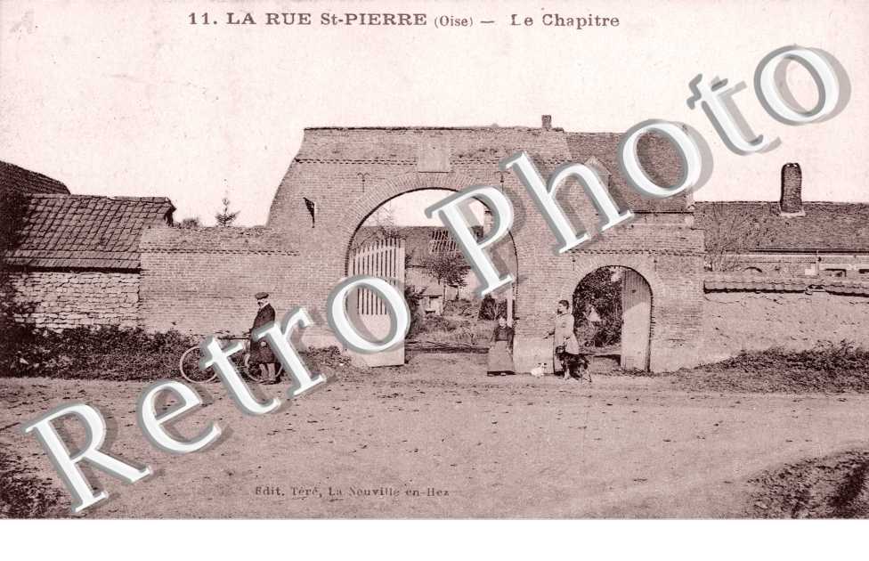 le Chapitre