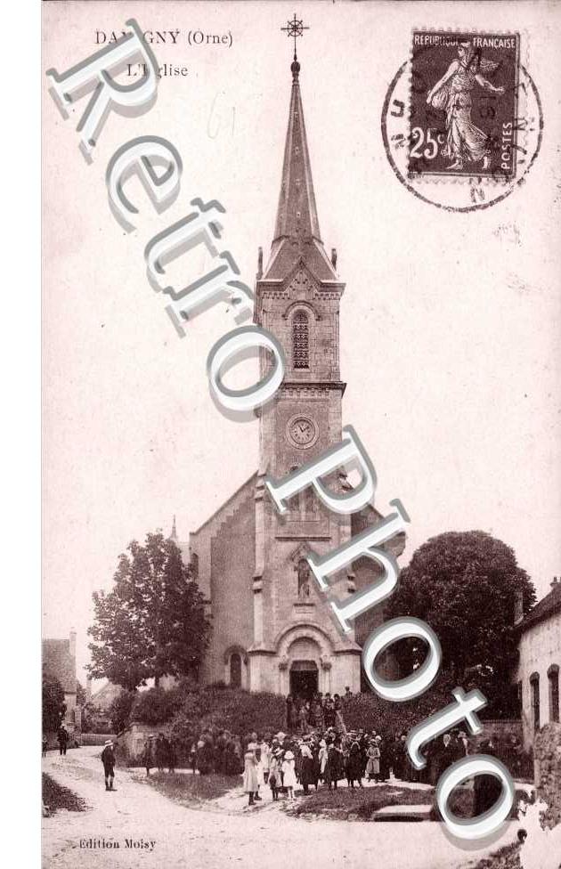 L&#039;Eglise