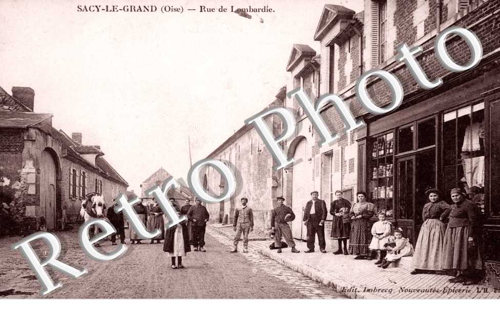 rue de lombardie