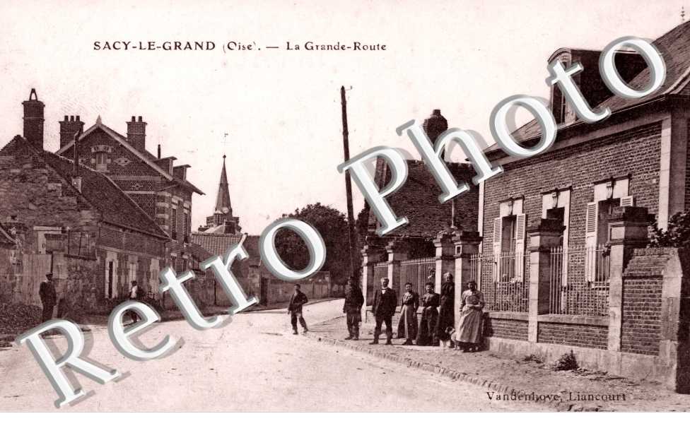 la grande route