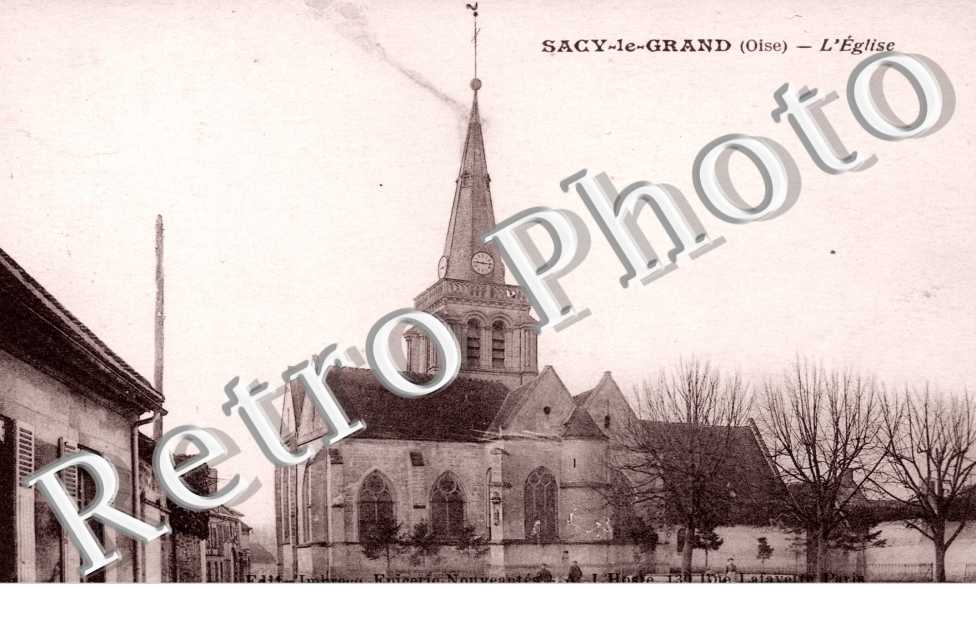 l'Eglise
