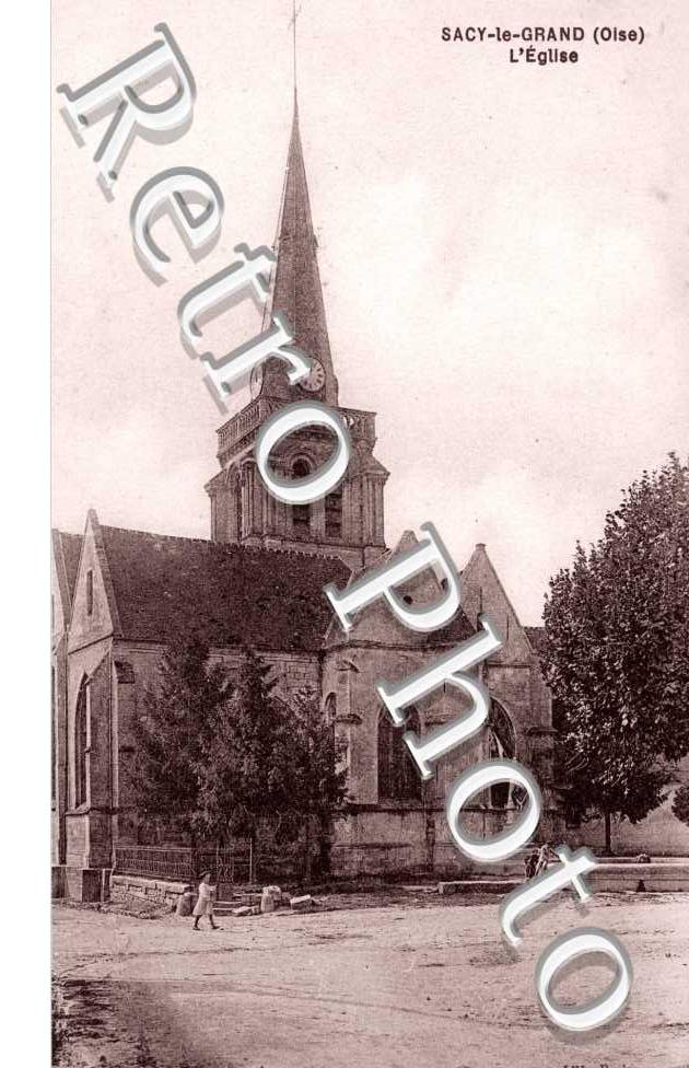 l'Eglise