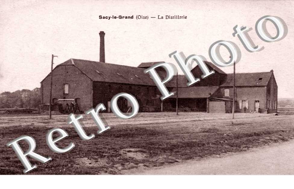 La Distillerie