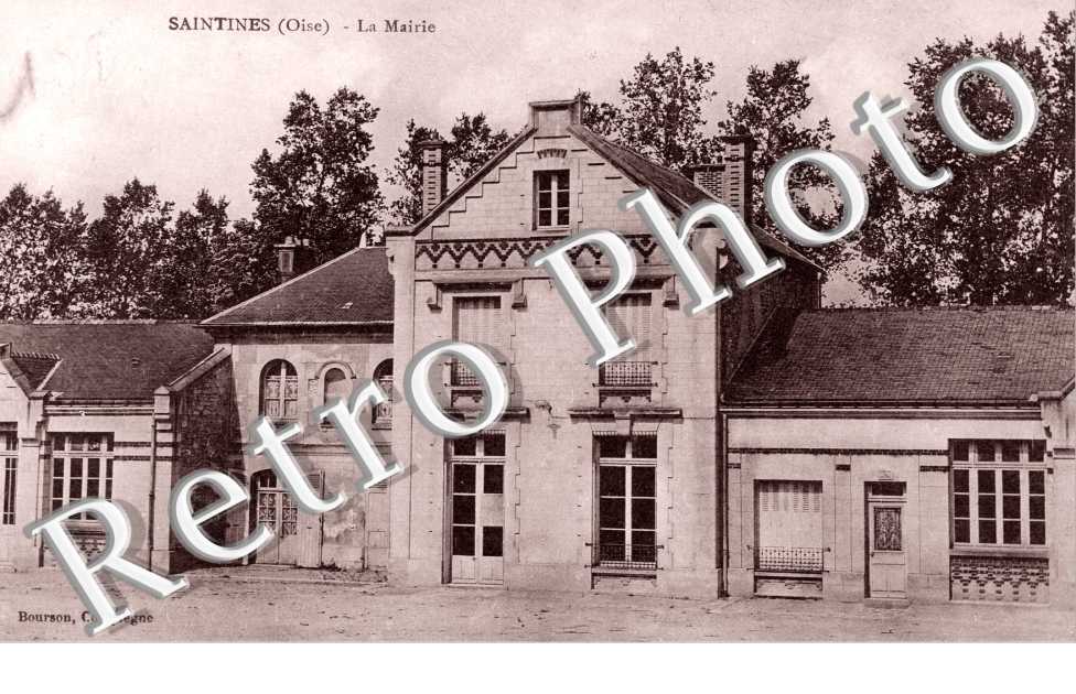 la Mairie