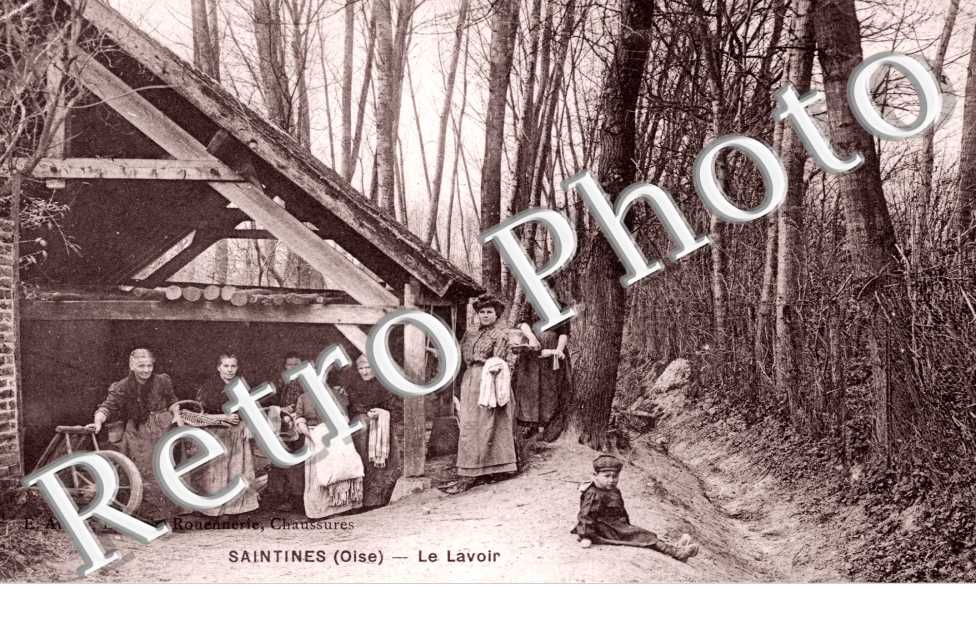 le Lavoir