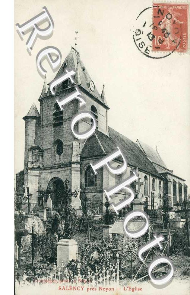 l'eglise
