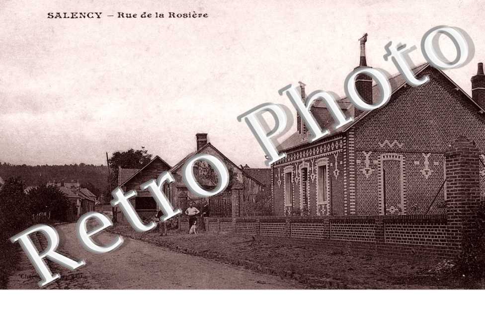 rue de la Rosiere