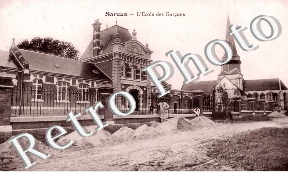 l'ecole des garcons