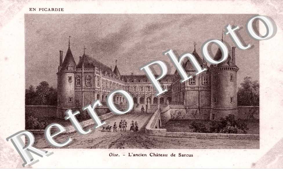 l'Ancien Chateau