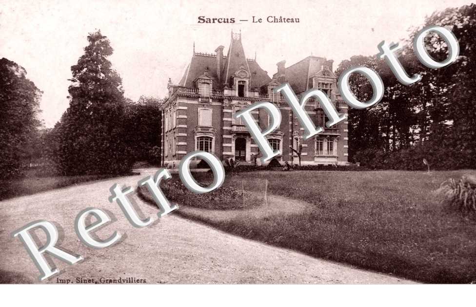 le Chateau
