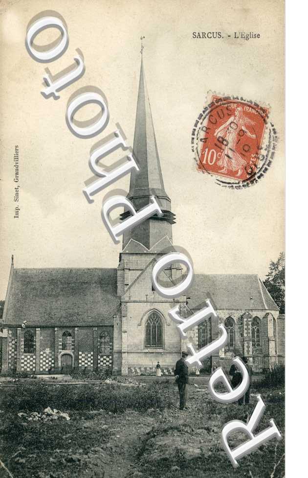 l'Eglise