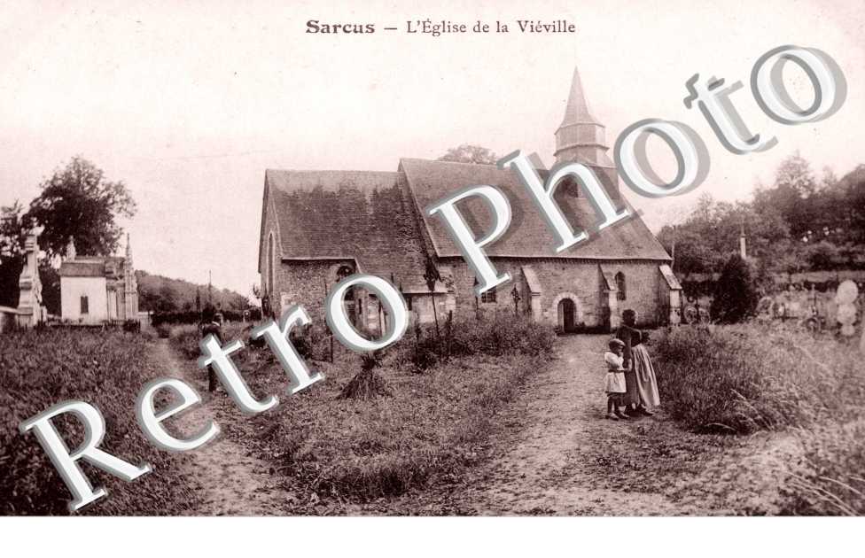 l'Eglise de la Vieville