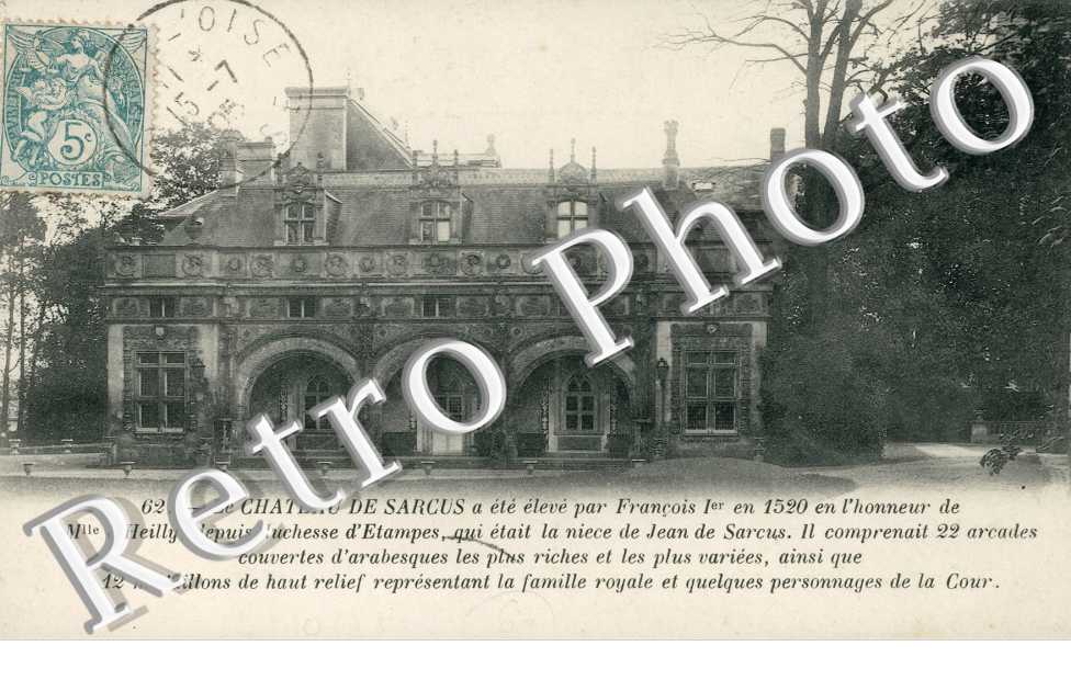 l'Ancien Chateau