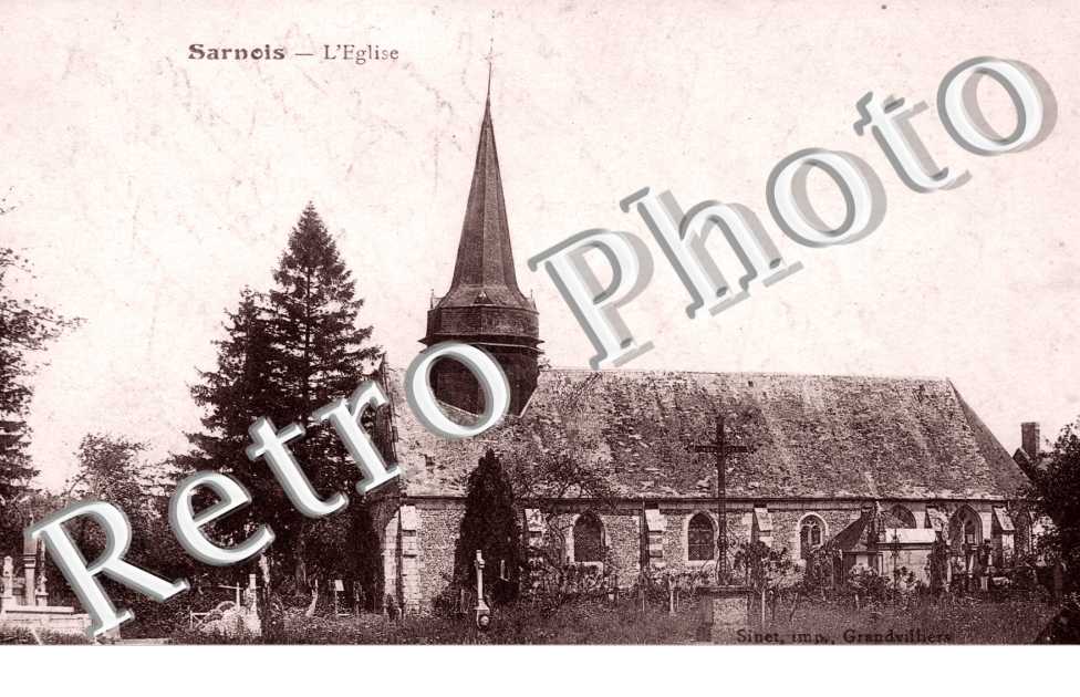 l'eglise