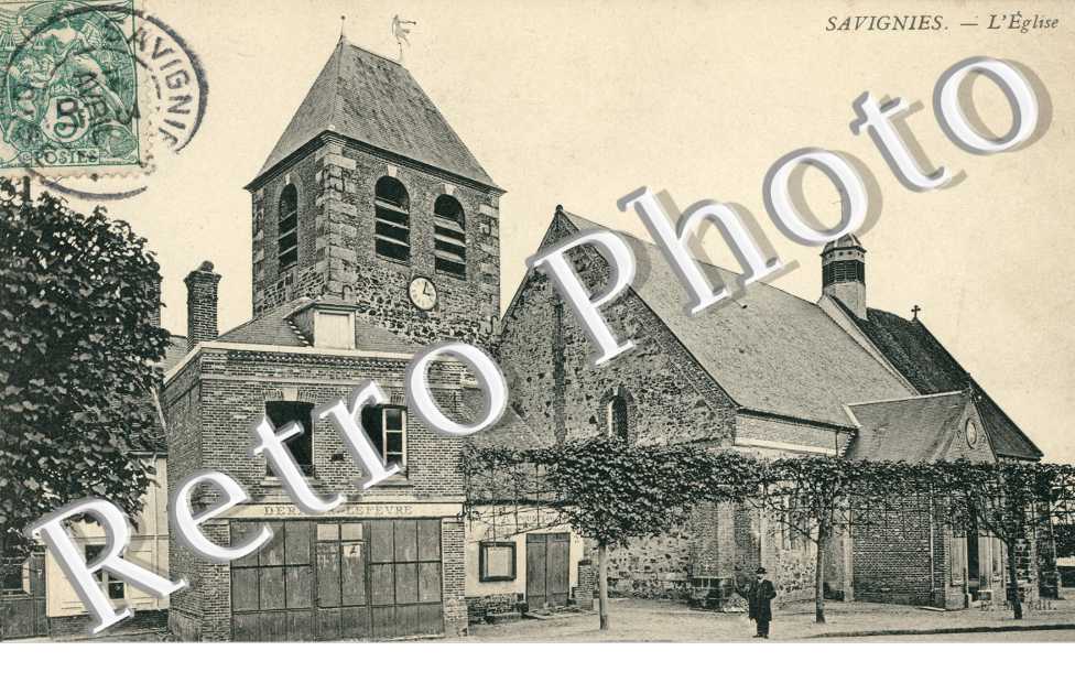 l'Eglise