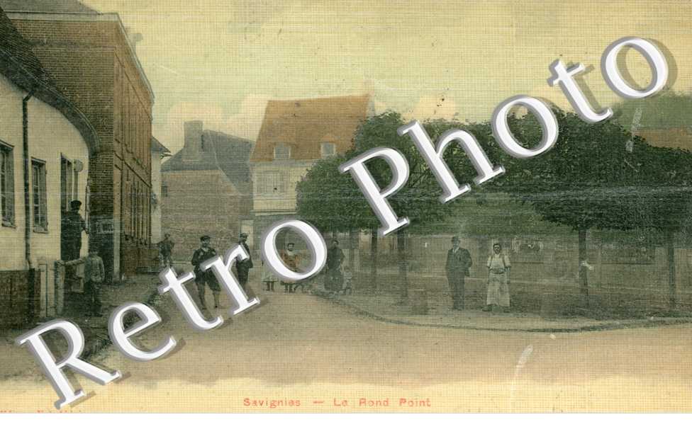 le Rond-Point