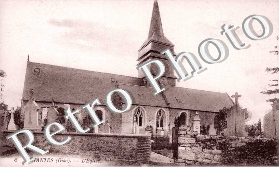l'eglise