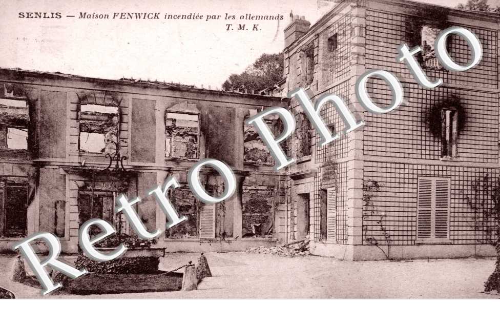 Maison Fenwick