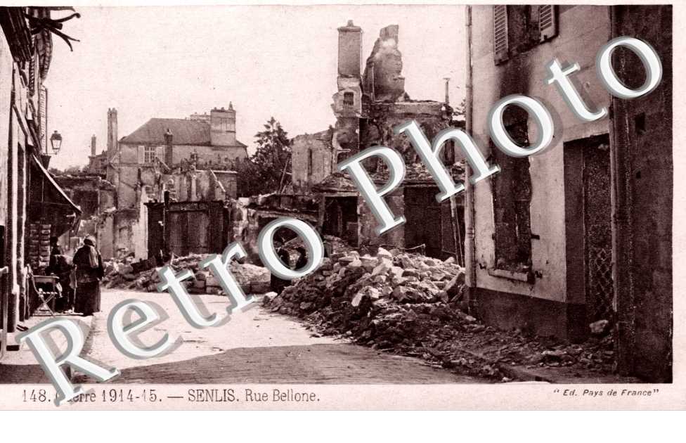 rue Bellone
