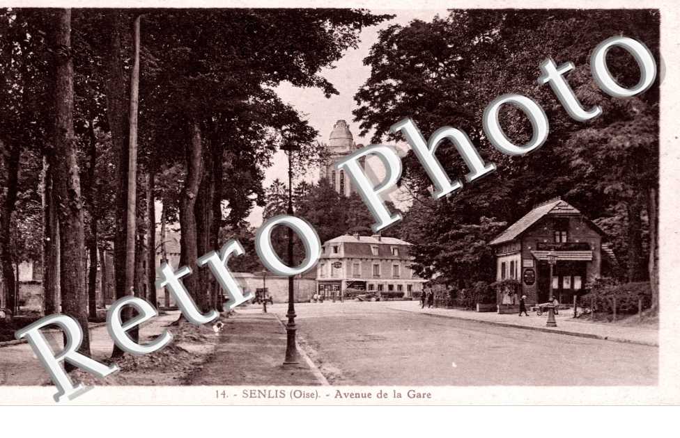 AVENUE DE LA GARE