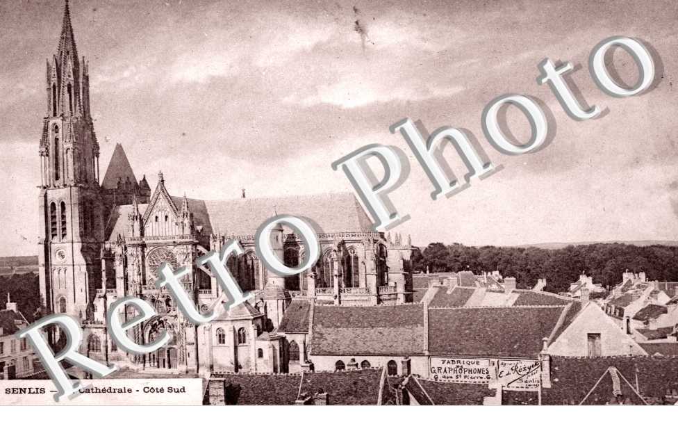 LA CATHEDRALE