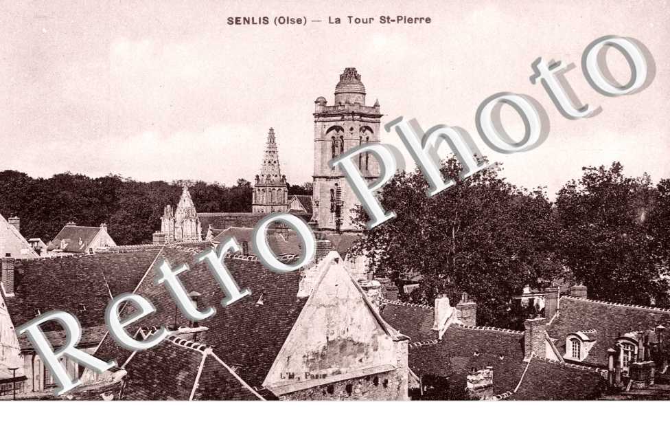 LA TOUR SAINT PIERRE
