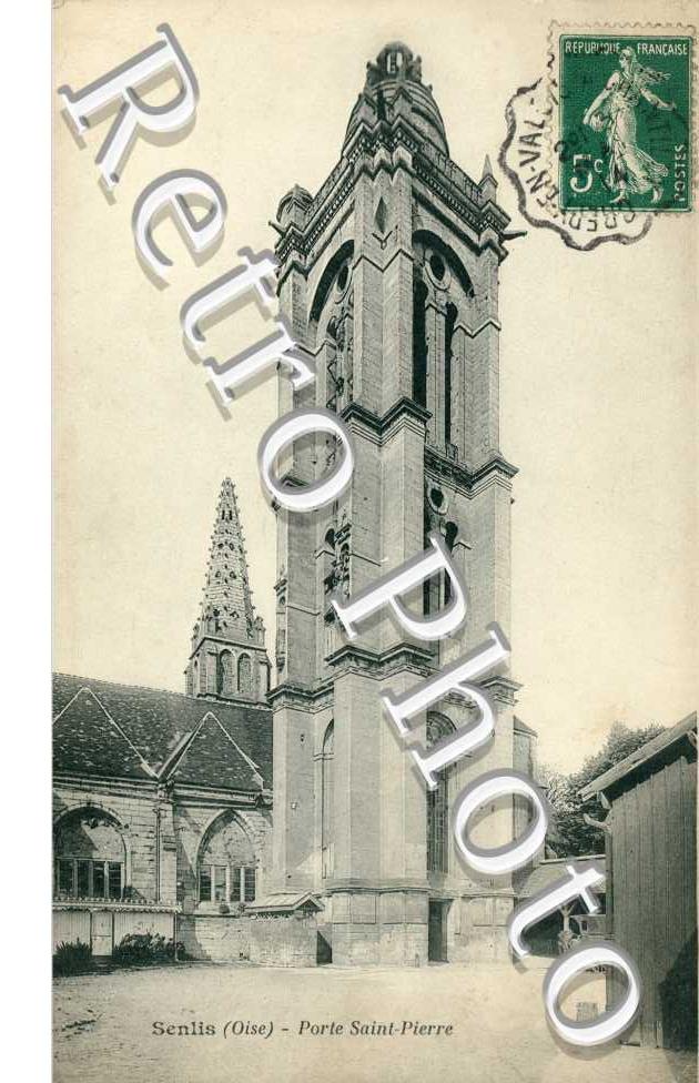 PORTE SAINT PIERRE