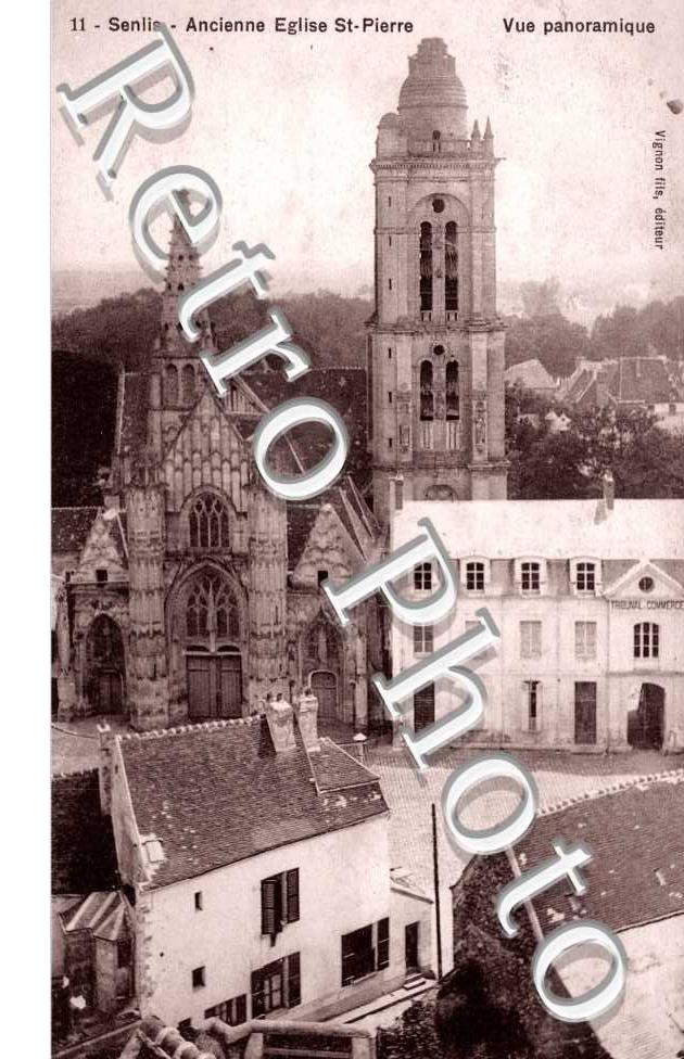 ancienne eglise Saint Pierre