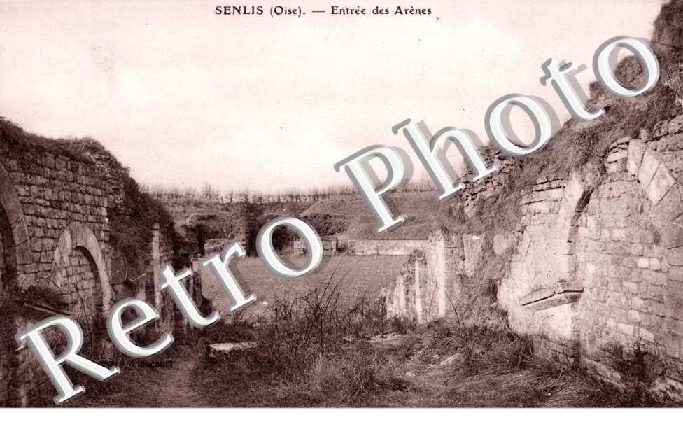 Entree des Arenes