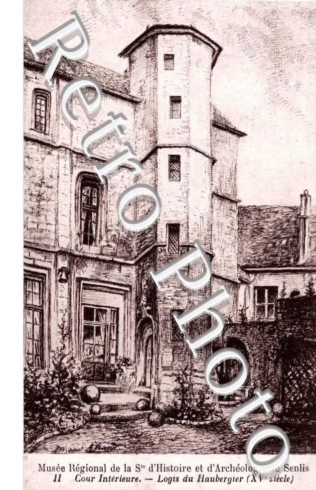 LOGIS DU HAUBERGIER