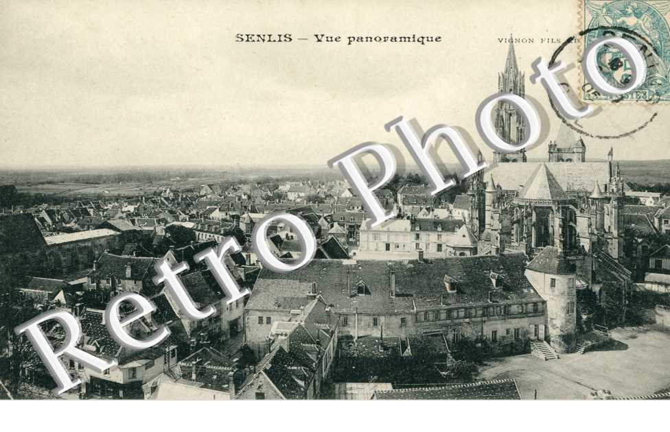 vue panoramique