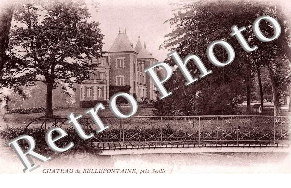Chateau de Bellefontaine
