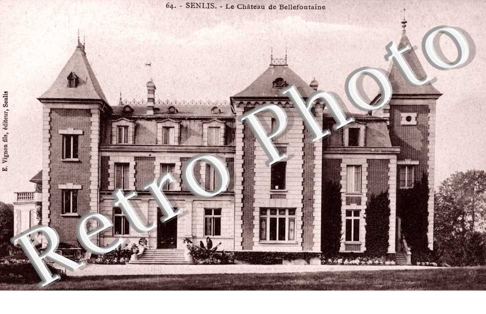 Chateau de Bellefontaine