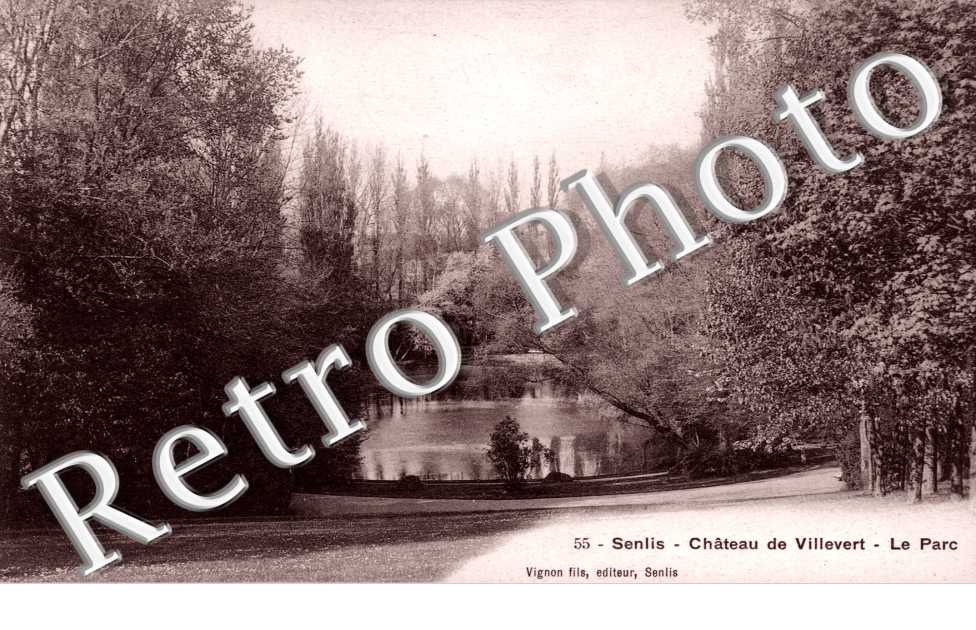 CHATEAU DE VILLEVERT