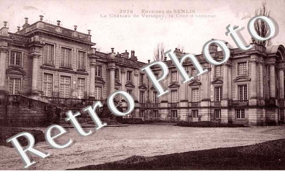 CHATEAU DE VERSIGNY