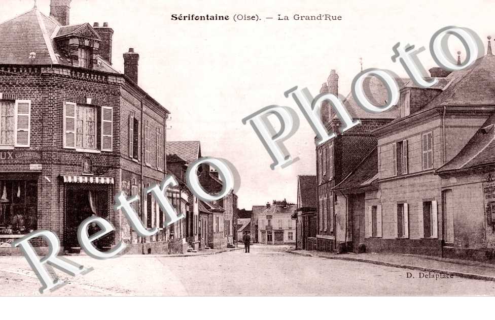 la grand'rue