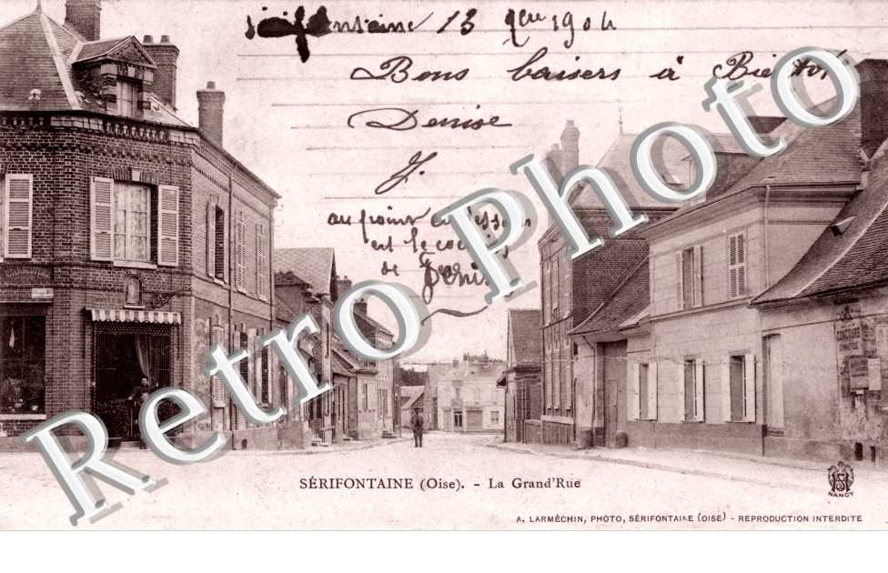la grand'rue
