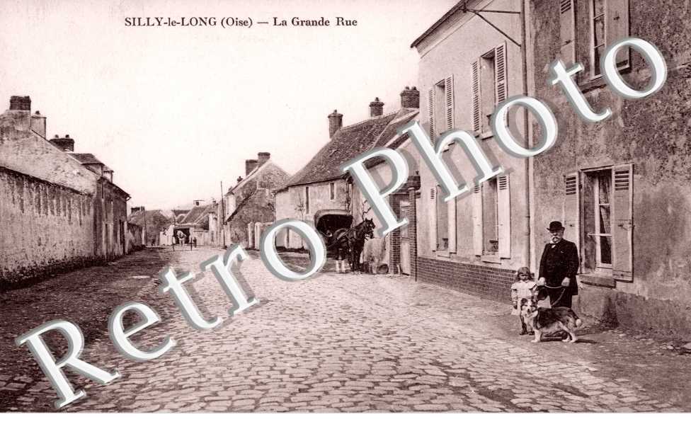 la Grande Rue
