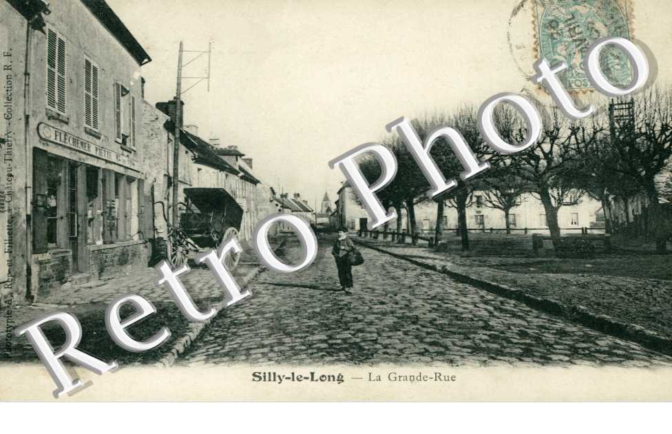 la Grande Rue