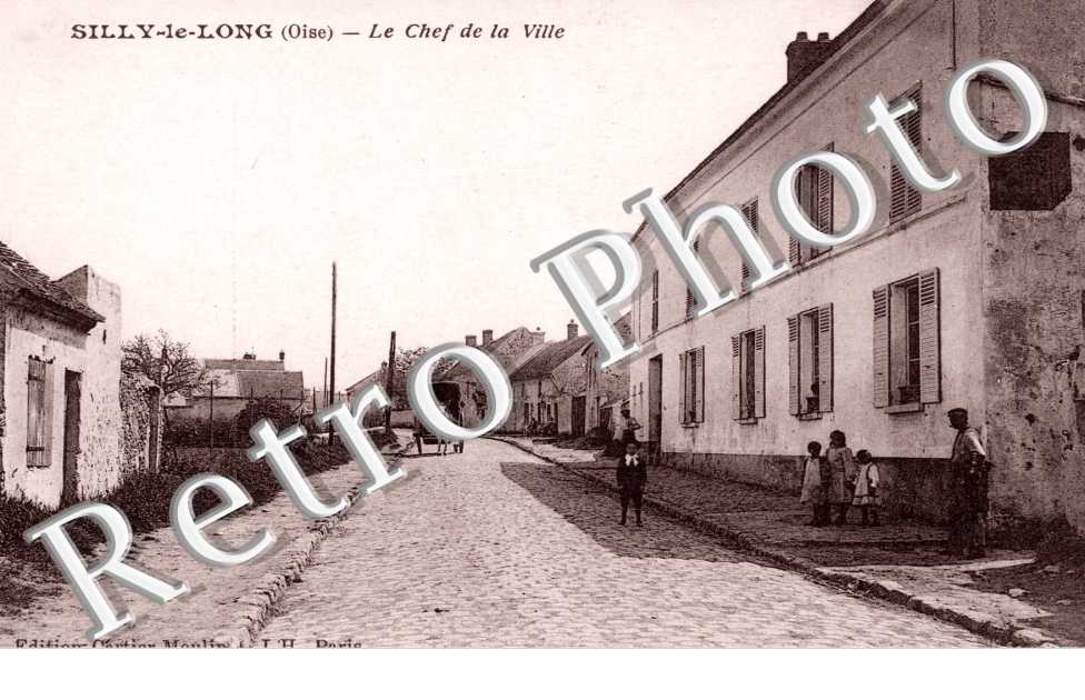 le Chef de la Ville
