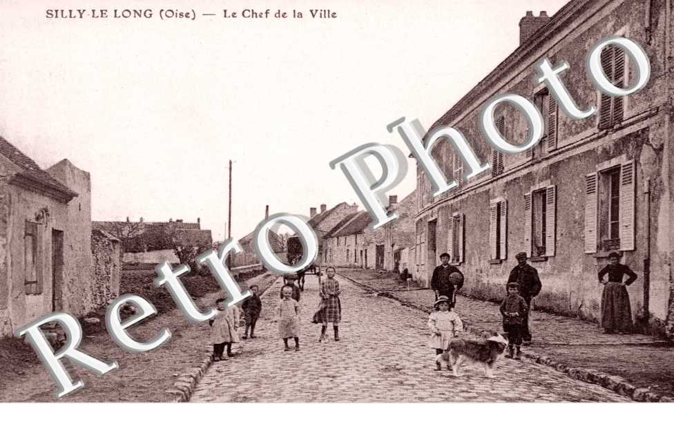 le Chef de la Ville