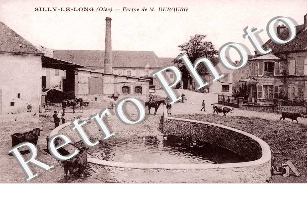 Ferme de Monsieur Dubourg