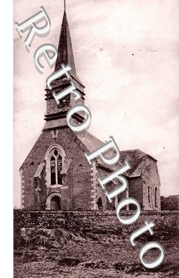 l'Eglise