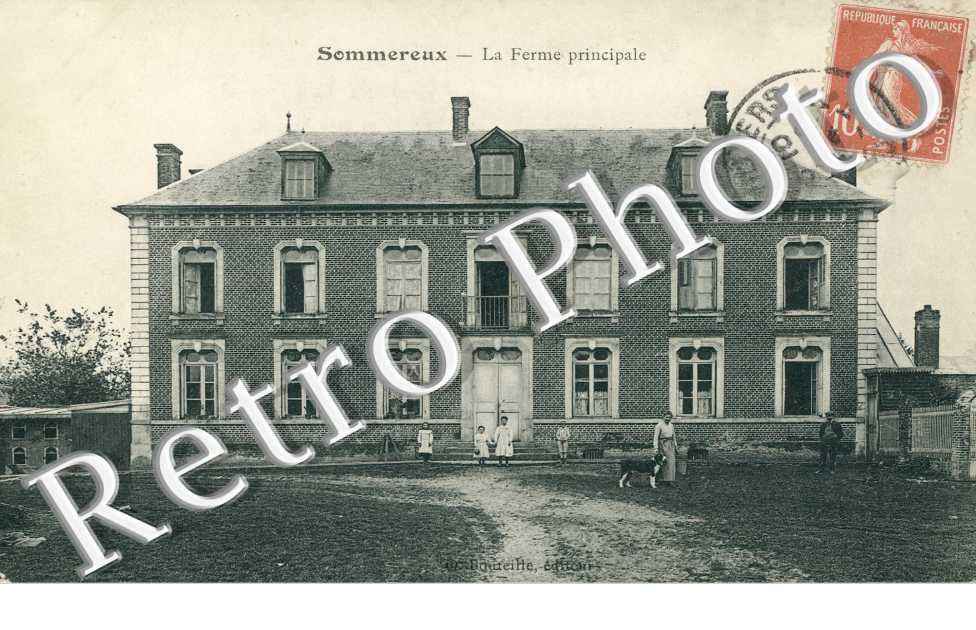 la Ferme Principale