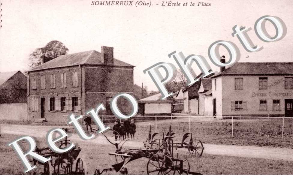 l'Ecole et la Place