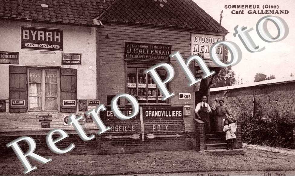 Cafe Gallemand