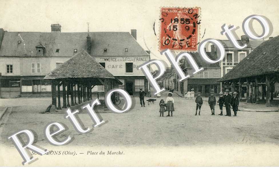 place du marche